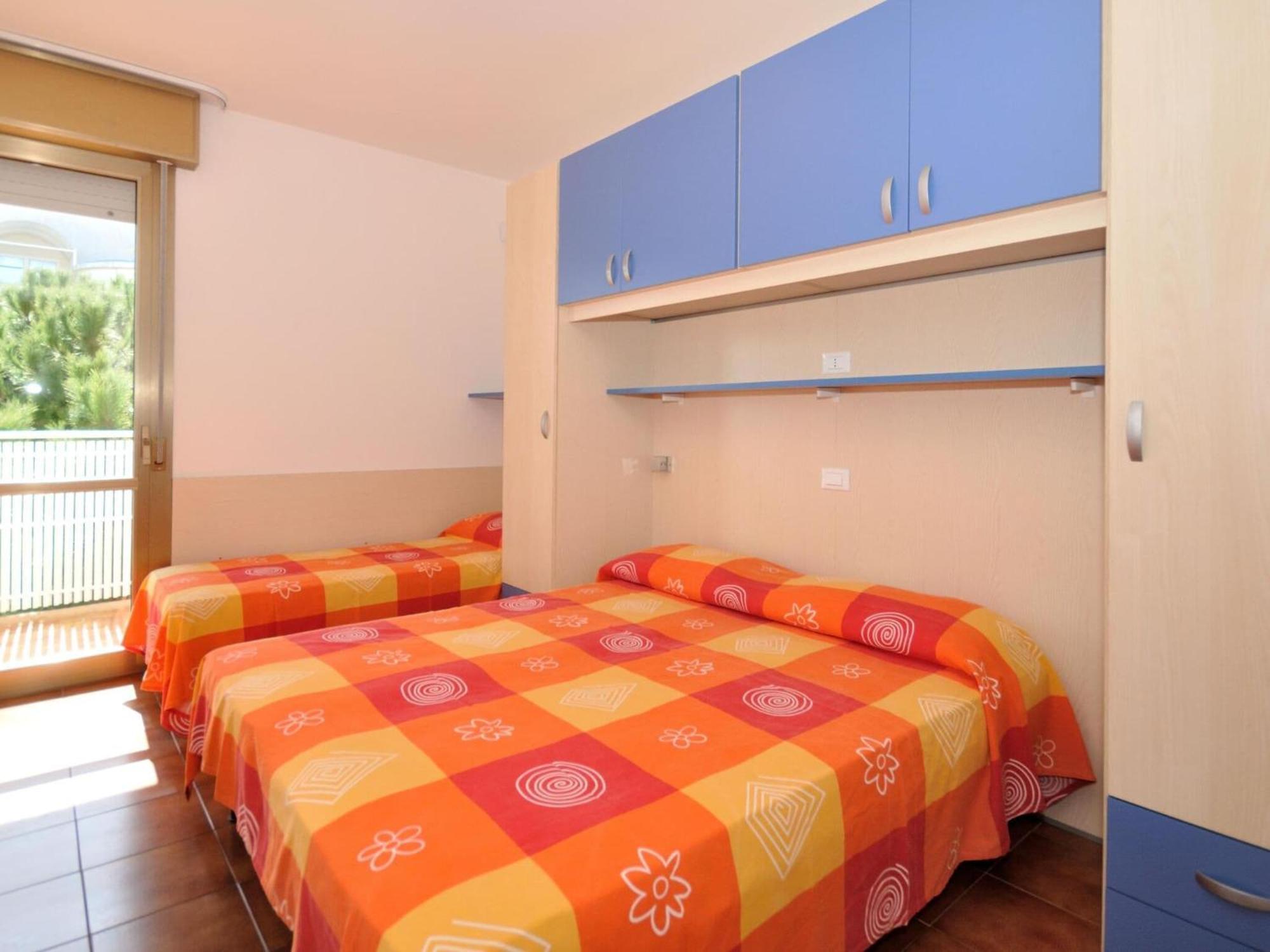Apartment In Bibione Near Sea Beach Eksteriør bilde